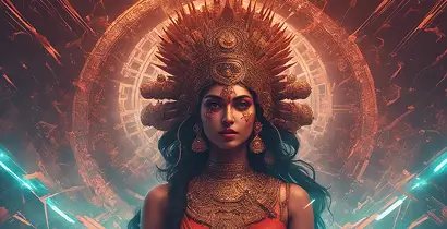 unraveling the power of queen shariti