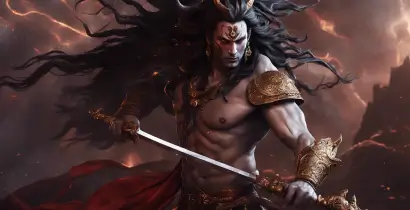 unraveling the power of queen shariti